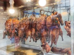 -晶牌烤鸭(延吉东路557弄小区店)