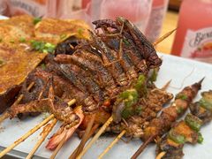 -为民烧烤吧.自贡爆炒菜(收录10年好店)