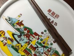 -前海沿·青岛菜(大拇指广场石老人店)