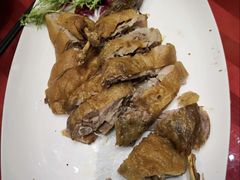 烤鸭-太湖饭店·寄畅轩中餐厅