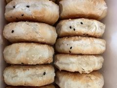 绿豆板栗饼-汪保来(杭州解放路店)