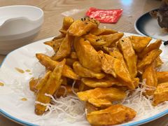 拔丝地瓜-东北风(江北万达店)