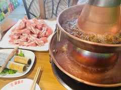 -蒙源羊·炭火锅(海阳店)