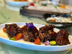 -北京王府井希尔顿酒店·秦唐中餐厅Chynna