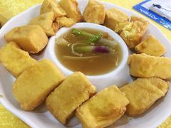 -台山美食一绝阿四台山黄鳝饭(阿四创作店)