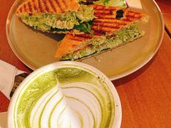-Jamaicablue Coffeeshop(中央广场店)