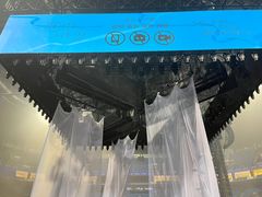 -梦之蓝青奥体育公园体育馆