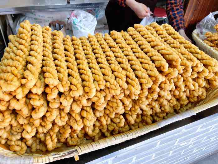 乾州麻花-"[礼花]小的时候过年也叫过油,年前都会炸."-大众点评移动版