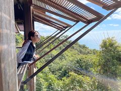 -三亚亚龙湾人间天堂鸟巢度假村