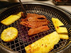 -厚贞日式烤肉(龙之梦店)