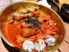 -INSA Korean Bistro饮鲨韩食酒馆