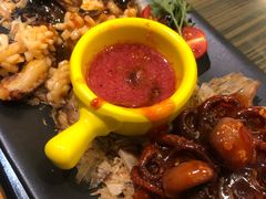 -豪客来牛排(府河店)