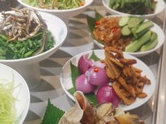 -77号渔船·蒸海鲜青岛菜(积米崖店)