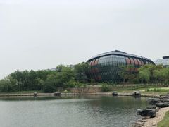 -上海滴水湖皇冠假日酒店