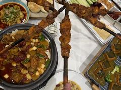 -新疆巴州金丝特餐厅(大钟寺店)