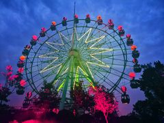 -南京银杏湖乐园