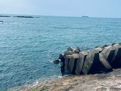-青岛第二海水浴场