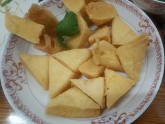 -正宗普宁豆干坊·洪记砂锅粥(红领巾路店)