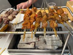 -彭城八戒羊肉串(总店)