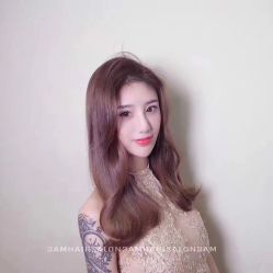 点击看大图 -3AM HAIR SALON烫发染发接发