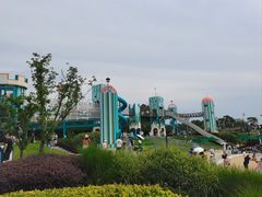 -季高兔窝窝亲子园(上海薰衣草公园店)