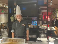 -水木锦堂·自助铁板烧(世贸天阶店)