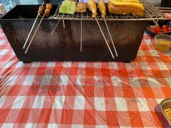 -生火火·小炉子炭烤(金楠天街总店)