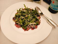卡巴乔牛肉薄片-长江六号法国餐厅(长江南路店)