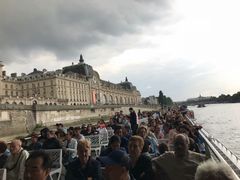 -Bateaux Mouches塞纳河游船