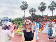 -珠海海泉湾神秘岛亲子乐园