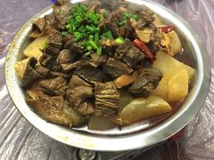 -桂萍特色牛筋牛杂(长堤街总店)