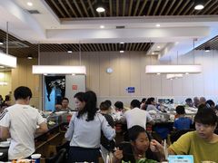 大堂-咕叽咕叽自助烤肉小火锅(茂业清扬店)