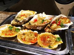-夜猫子串吧·龙虾.江西小炒(万塘路店)