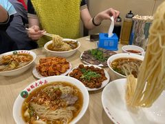 -白鹤大冷面