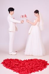-水晶之恋婚纱摄影(北京总店)