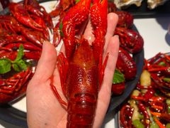 -钳小柒·小龙虾蓝龙王烧烤夜宵(长寿路店)