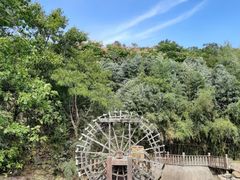 -石老人观光园