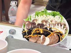 -前门·鲜肉火锅(长风店)