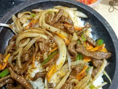 -正一味石锅拌饭(望京新世界店)