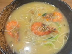 -十面欢腾·海鲜面·台式Bistro(长乐路店)