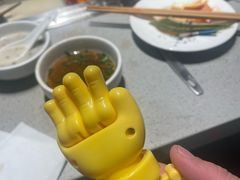 -海底捞火锅(吴中路店)