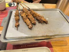 -木屋烧烤(岗顶二店)