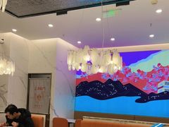 大堂-香港新曜记·粤菜点心(滨江宝龙店)