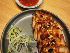炭烧猪颈肉-越小品·越南餐厅(万科里店)