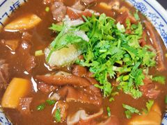 -门框胡同百年卤煮(新街口店)