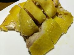 白切扇鸡-广东道至正餐厅(区庄店)