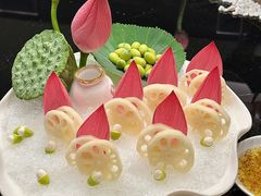 -十八棵（老龙井）御茶园(老龙井店)