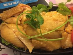绿柠食堂-绿柠食堂(北外滩店)