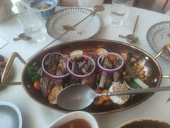 -龟兹KUCINA·新疆菜(前滩L+PLAZA店)