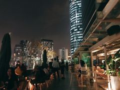 -城市露台景观餐厅(淮海路店)